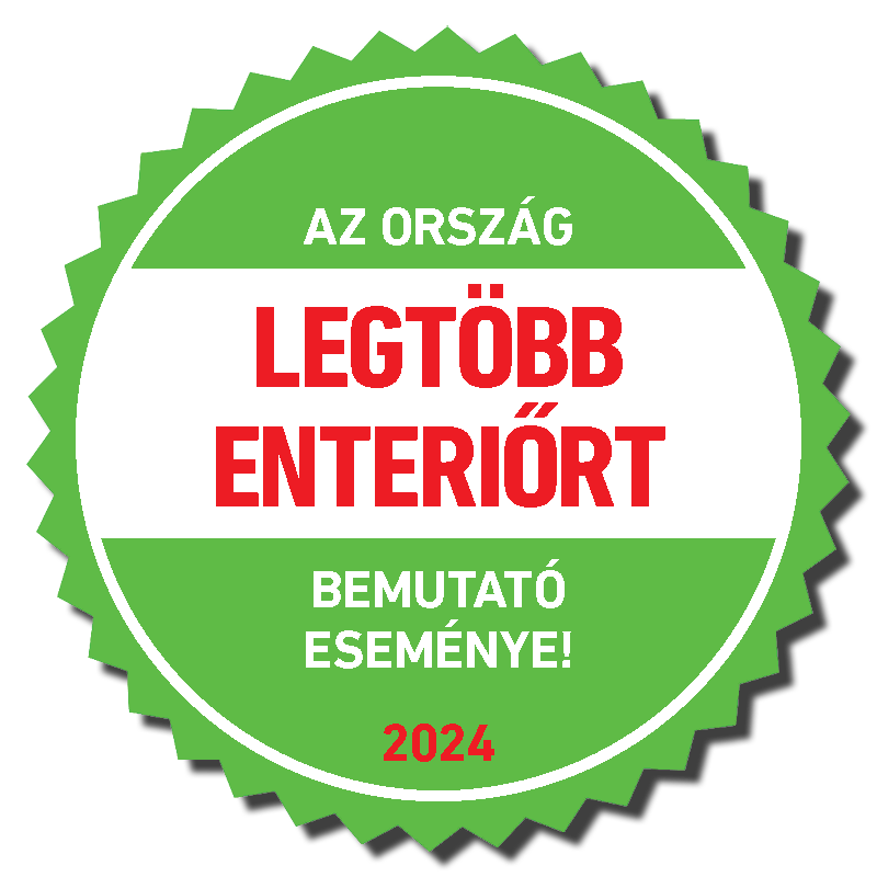 Az ország legtöbb enteriőrt bemutató eseménye