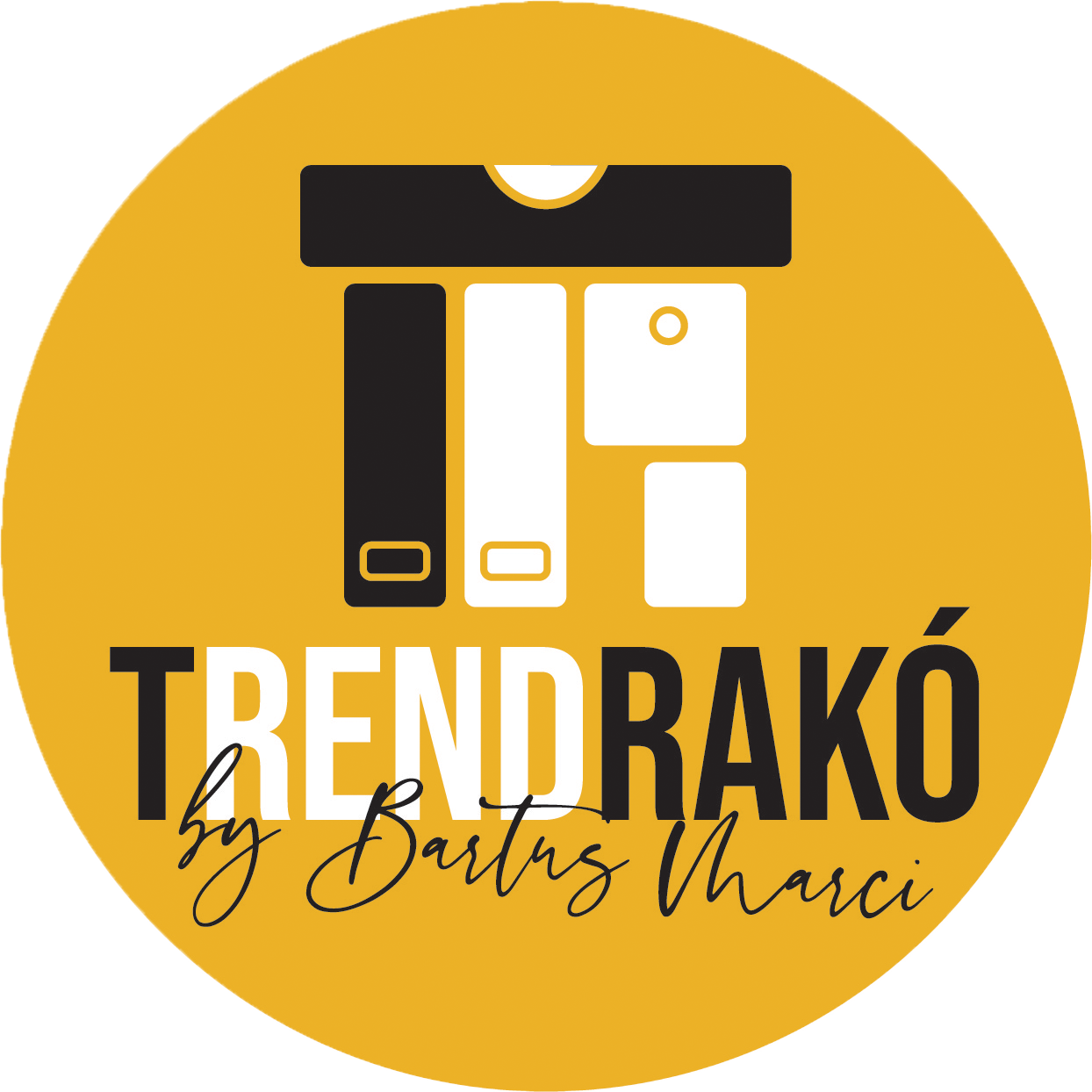 Trendrakó