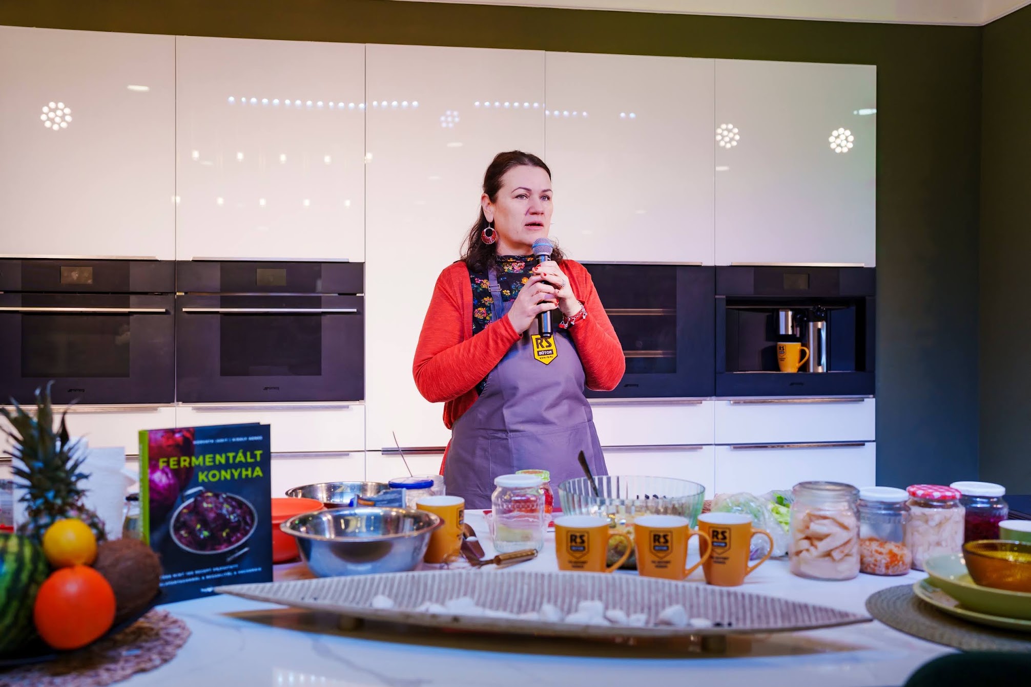 Őszi tartósítás: chiliszószok Horváth Judit frissen megjelent könyvéből