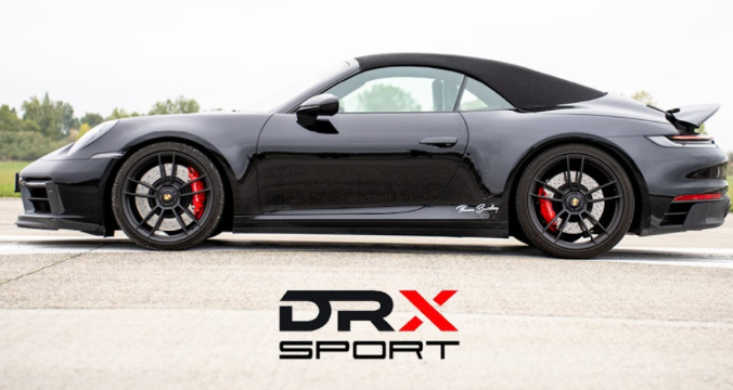 DRX Sport Autóbemutató