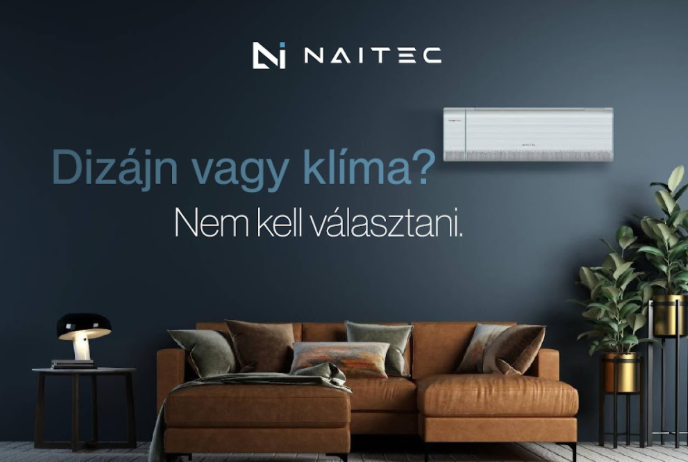 A dizájn és a komfort találkozása