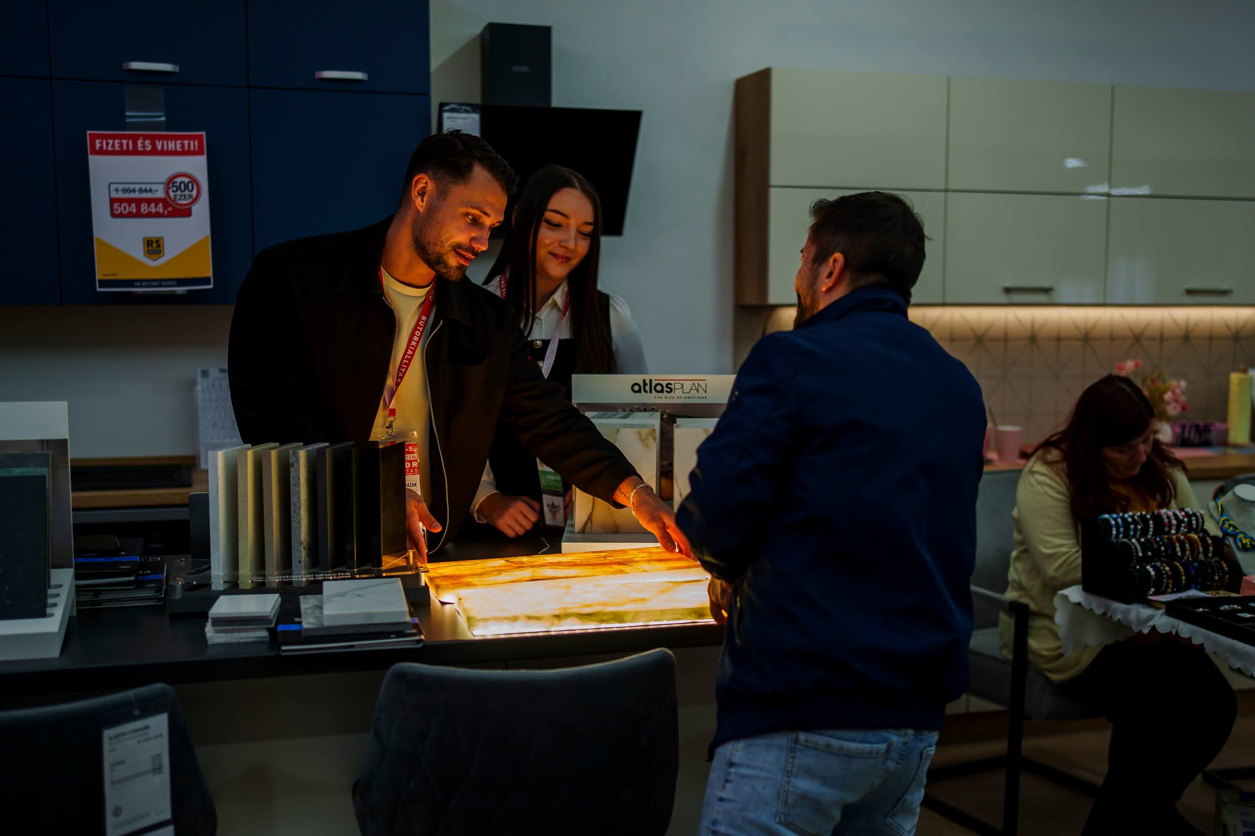 Marmo Brillante - A kő, ahogy soha nem láttad